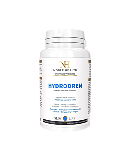 Noble Health Hydrodren Kapsułki, 60 szt.