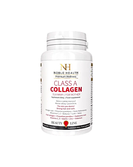 Noble Health Class a Collagen dla Mamy