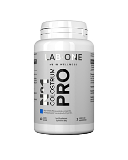 Lab One Colostrum PRO, kapsułki, 60 szt.