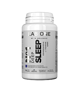 Lab One Deep Sleep, kapsułki, 75 szt.