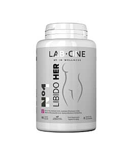 Lab One Libido Her, kapsułki, 90 szt.
