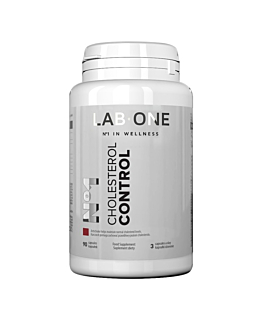 Lab One N1 Cholesterol Control, kapsułki 90 szt