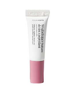 Your Kaya Wygładzający balsam do ust z peptydami, Smoky Rose