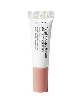 Your Kaya Wygładzający balsam do ust z peptydami, Cocoa Nude