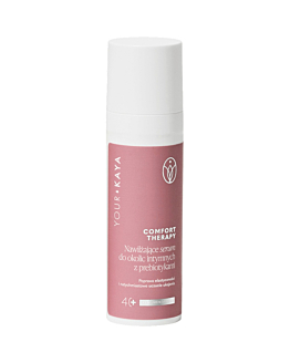 Your Kaya Comfort Therapy Nawilżające Serum z prebiotykami do okolic intymnych, 30 ml