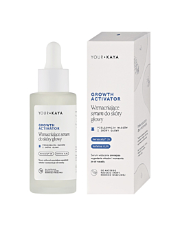 Your Kaya Growth Activator Wzmacniające Serum do sk&oacute;ry głowy, 50 ml