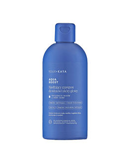 Your Kaya Aqua Boost Nawilżający Szampon do włos&oacute;w i sk&oacute;ry głowy, 250 ml