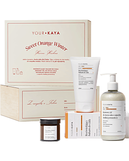 Your Kaya Zestaw Sweet Orange Winter