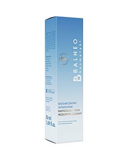 Balneocosmetici Crema intensiva idratante anti-acne al biosolfuro