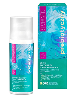 Vianek Crema Prebiotica per il Viso con Niacinamide