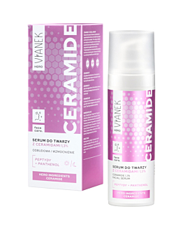 Vianek Hero Serum do twarzy z ceramidami
