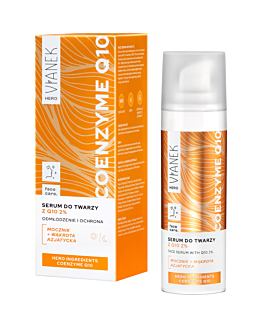 Vianek Hero Serum do twarzy z ceramidami