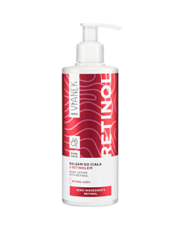 Vianek Hero Balsam do ciała z retinolem