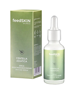 Feedskin Siero Anti-Age con Centella Asiatica