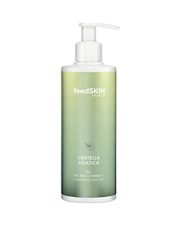 Feedskin Centella Asiatica Gel Detergente Viso con Centella Asiatica