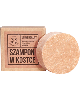 Mydlarnia Cztery Szpaki Shampoo Universale Solido per Capelli