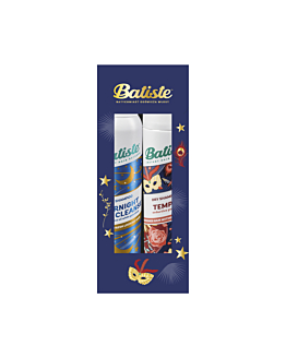 Batiste Zestaw Suchych szamponów, Tempt + Overnight light