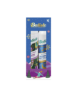 Batiste Zestaw Suchych szamponów, Luxe + Overnight light