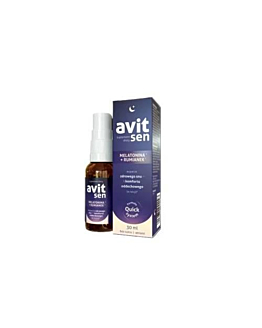 Zdrovit Avit Sen, płyn 30 ml