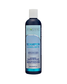 Bioelixire Essential Szampon lamelarny