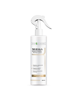 Bioelixire Essential Keratynowa Mgiełka do włosów