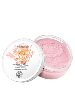Organique Bloom Essence Regenerujący peeling cukrowy
