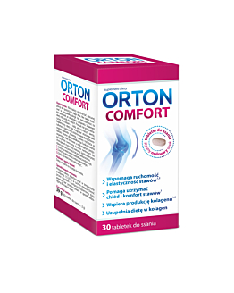 Orton Comfort tabletki do ssania 30 szt.