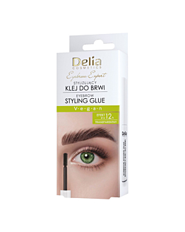 Delia Eyebrow Expert Stylizujący Klej do brwi