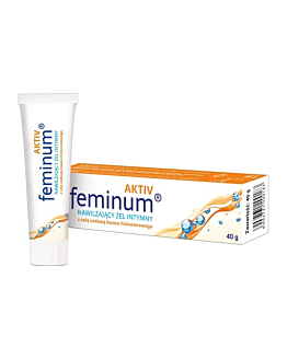 Feminum Activ, Nawilżający żel intymny