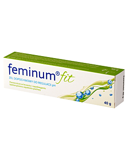 Feminum Fit Żel, 40 g