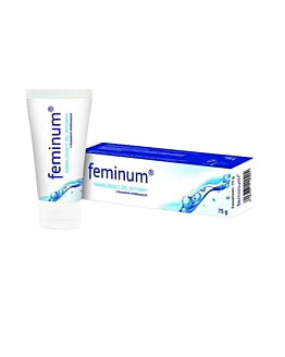 Feminum, Nawilżający żel intymny z kwasem mlekowym dla kobiet