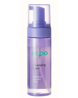 Kloo Cleansing Foam Lekka pianka oczyszczająca