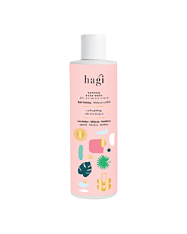 Hagi Wakacje Na Bali Naturalny żel do mycia, 300 ml