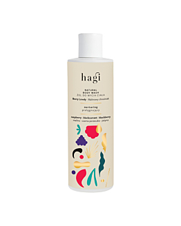 Hagi Malinowy Chruśniak Naturalny żel do mycia, 300 ml