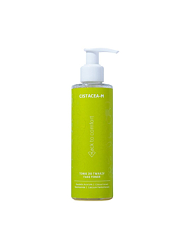 Back To Comfort Cistacea-M Micelarny tonik do twarzy z kwasem migdałowym 3% i niacynamidem