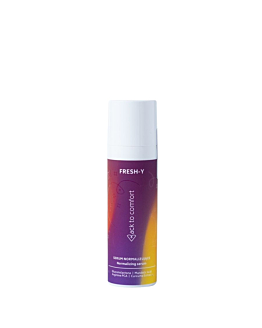 Back To Comfort Fresh-Y Serum normalizujące z kurkumą