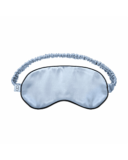 Cat&Cat Jedwabna Maska do Spania, Baby blue