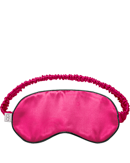 Cat&Cat Jedwabna Maska do Spania , Vvid pink 