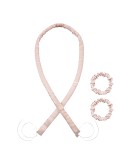 Cat&Cat Wałek do kręcenia włosów 2cm beige 1 szt.