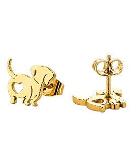 Cat&Cat Kolczyki pieski