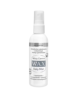 Wax Daily Mist Odżywka bez spłukiwania do włosów ciemnych 100 ml