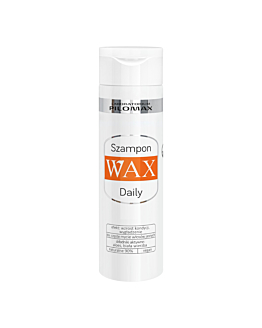 WAX Szampon oczyszczający z aloesem, 200 ml