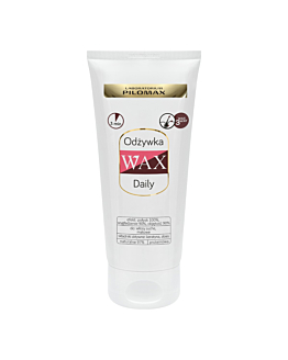 WAX Odżywka do włosów suchych, łamliwych i puszących się, 200 ml