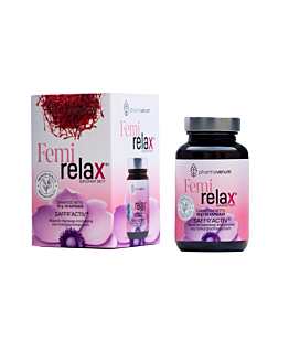 Femirelax Kapsułki do żucia miękkie