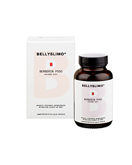 Pharmaverum Bellyslimo Berberin P550, kapsułki 60 szt.
