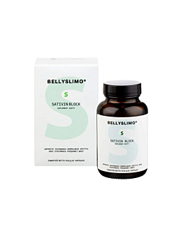 Pharmaverum Bellyslimo Sativin Block, kapsułki 60 szt.