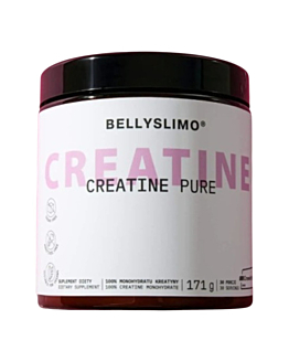  Pharmaverum Bellyslimo Creatine Pure, proszek 171 g