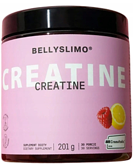  Pharmaverum Bellyslimo Creatine, proszek 201 g