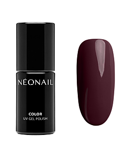 Neonail Lakier hybrydowy, Dark Cherry 