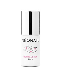Neonail Baza hybrydowa Revital Base Fiber 